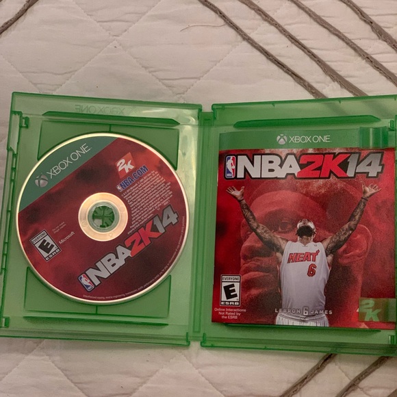 NBA 2k14 - Picture 2 of 2